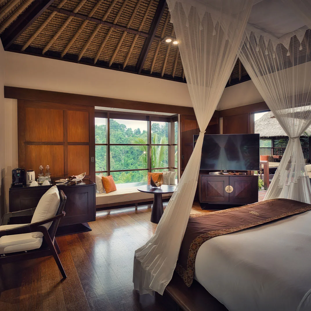 Hanging Gardens of Bali
