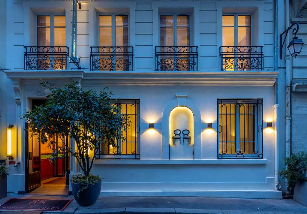 Hôtel Adèle & Jules