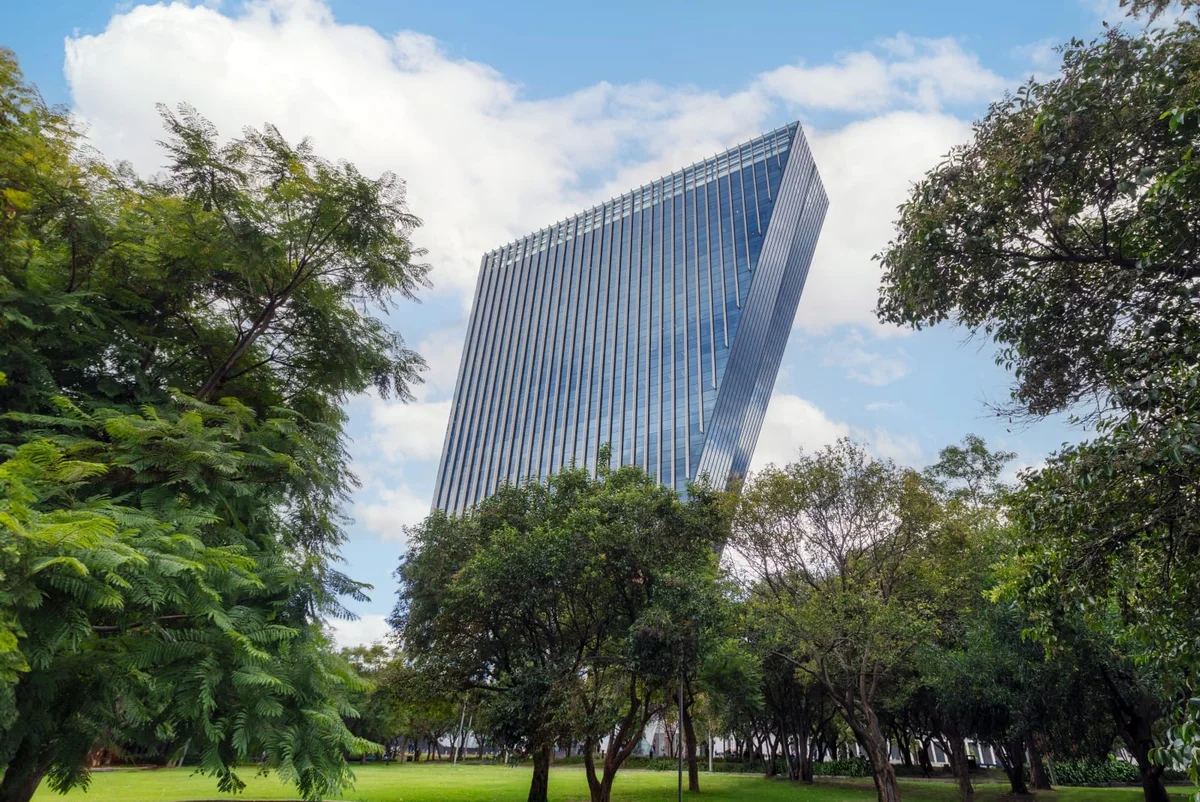 Hotel Alexander, Mexico City