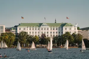 Hotel Atlantic Hamburg