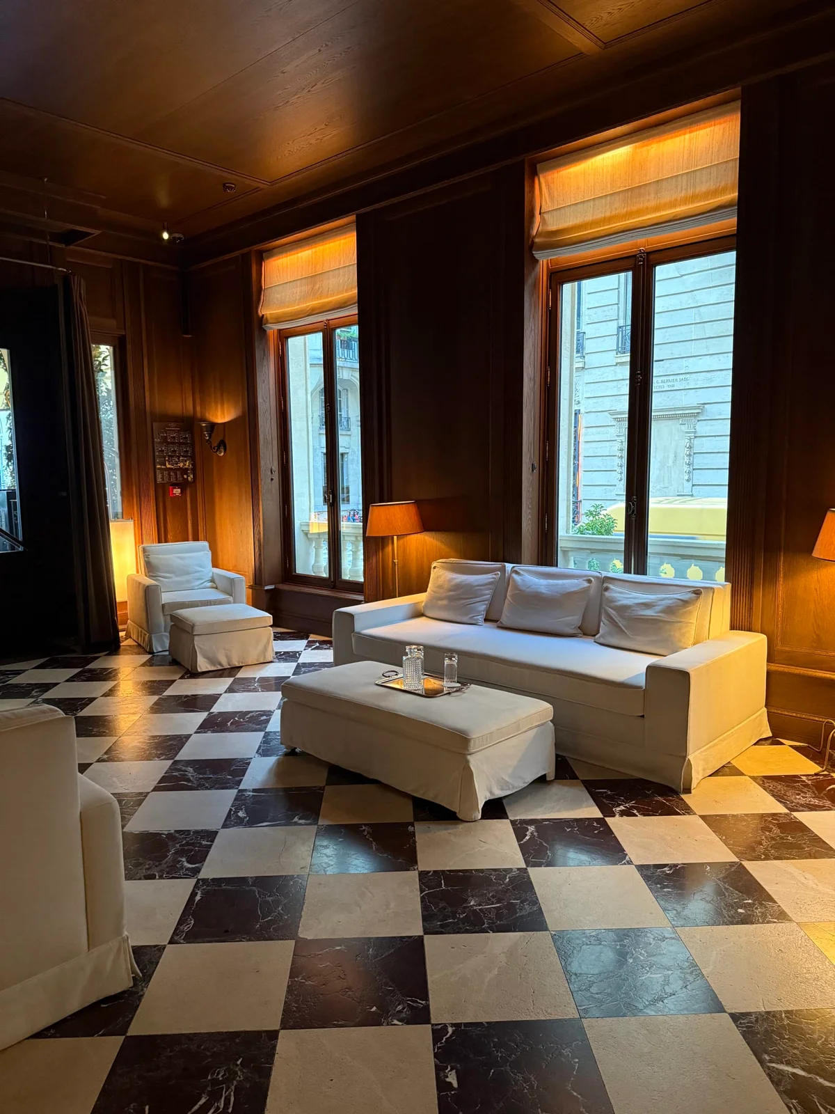 Hotel Balzac Paris & Spa Ikoï