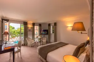 Hotel Byblos Saint-Tropez
