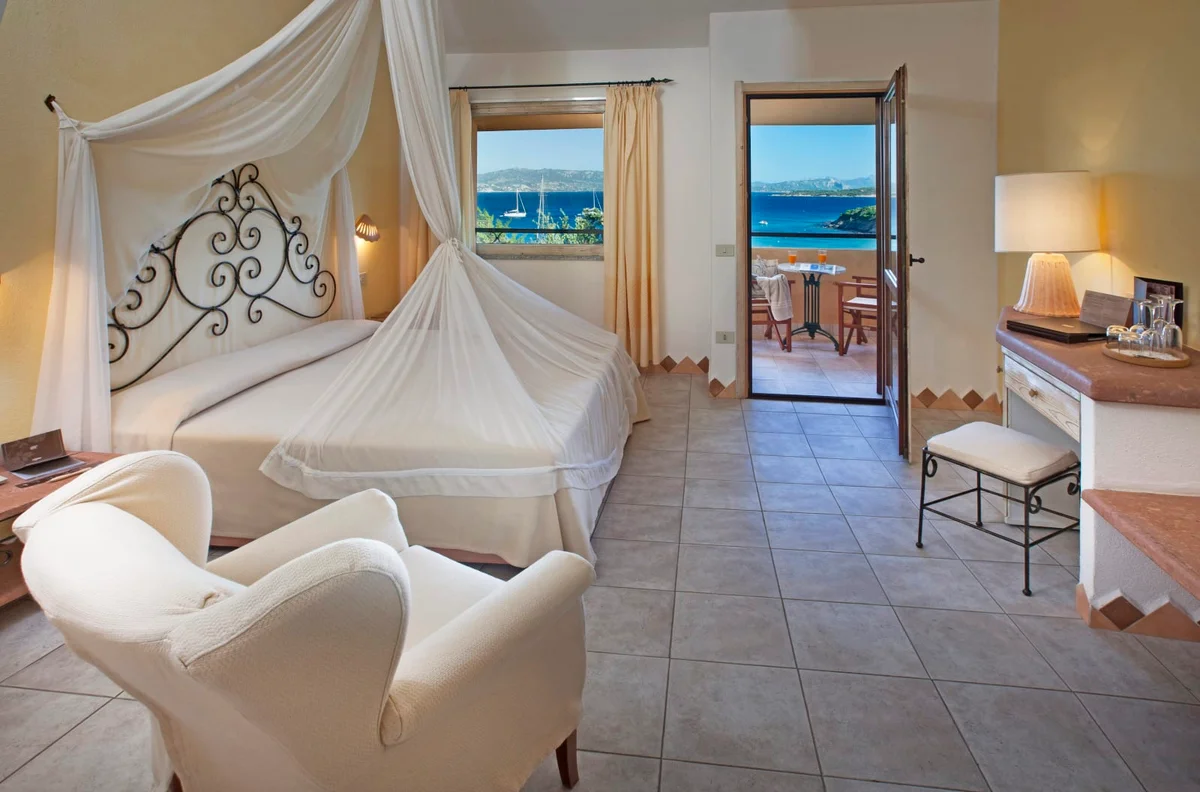 Hotel Capo d'Orso Thalasso & SPA