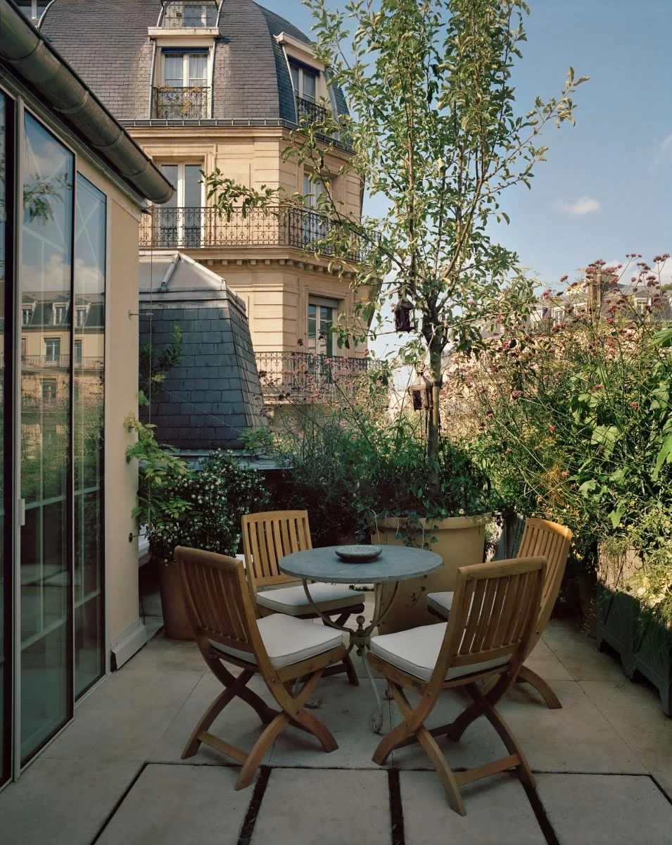 Hôtel Château Voltaire