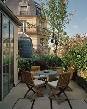 Hôtel Château Voltaire