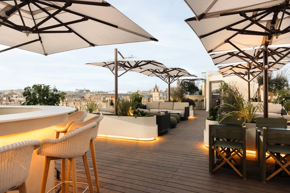 Hotel Dame des Arts