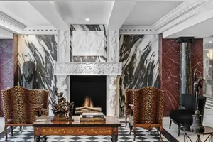 Hôtel de Berri Champs-Élysées, a Luxury Collection Hotel