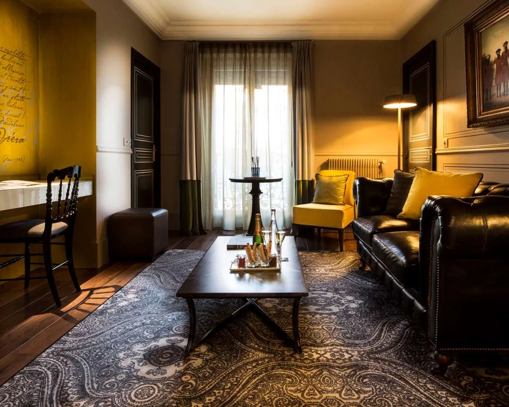 Hôtel Edouard 7 Paris Opéra