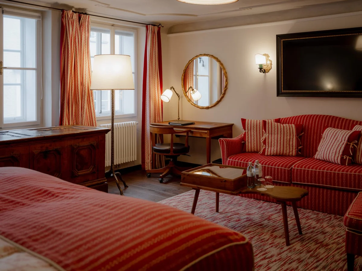 Hotel Goldener Hirsch