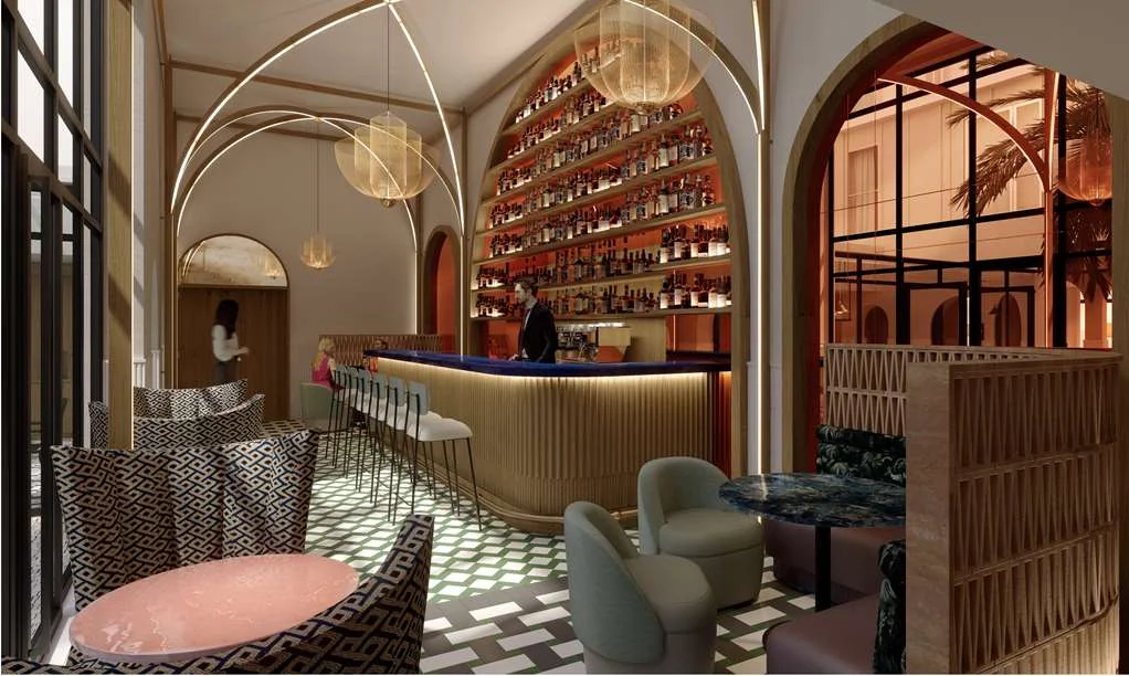 Hotel Grand Coeur Latin