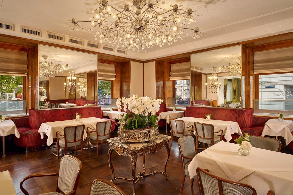 Hotel Imperial, a Luxury Collection Hotel, Vienna