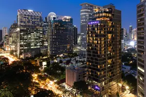Hotel Indigo Bangkok Wireless Road by IHG