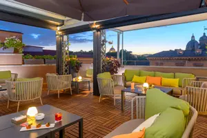 Hotel Indigo Rome - St. George by IHG