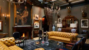 Hotel Jerome, Auberge Collection