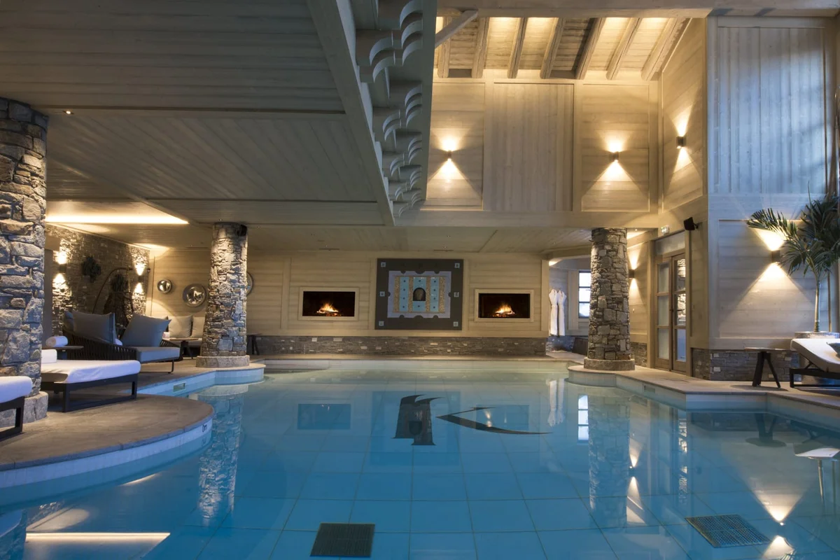 Hôtel Le K2 Altitude