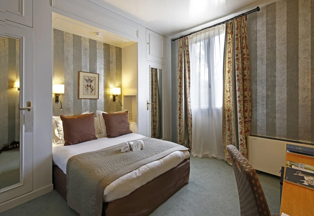 Hotel Le Pigonnet