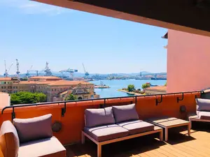 Hôtel L'Eautel Toulon Port