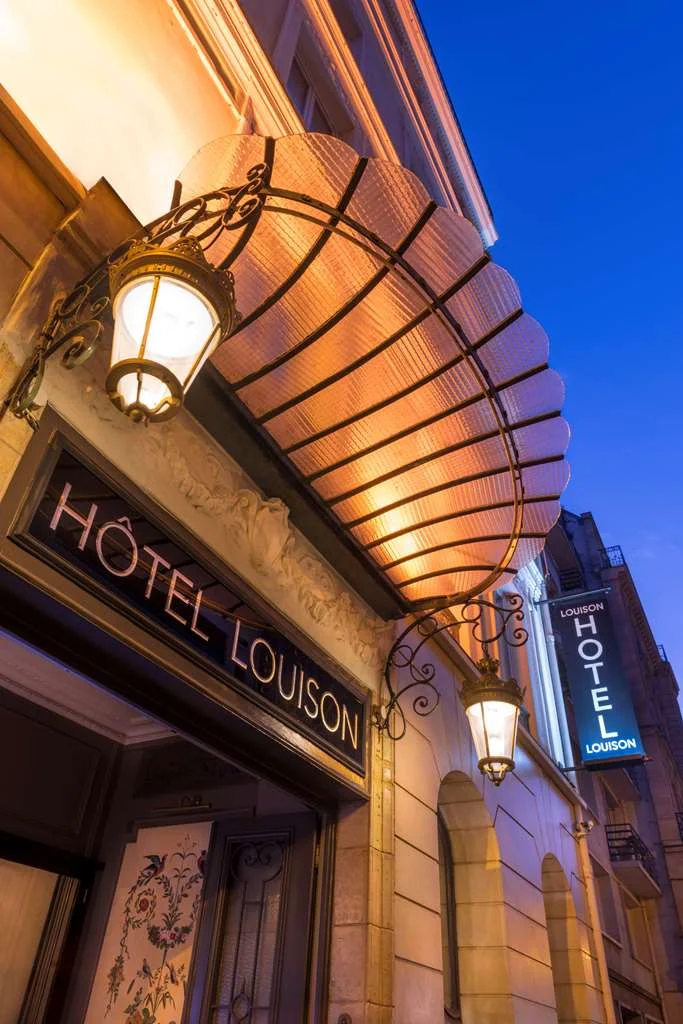 Hôtel LOUISON