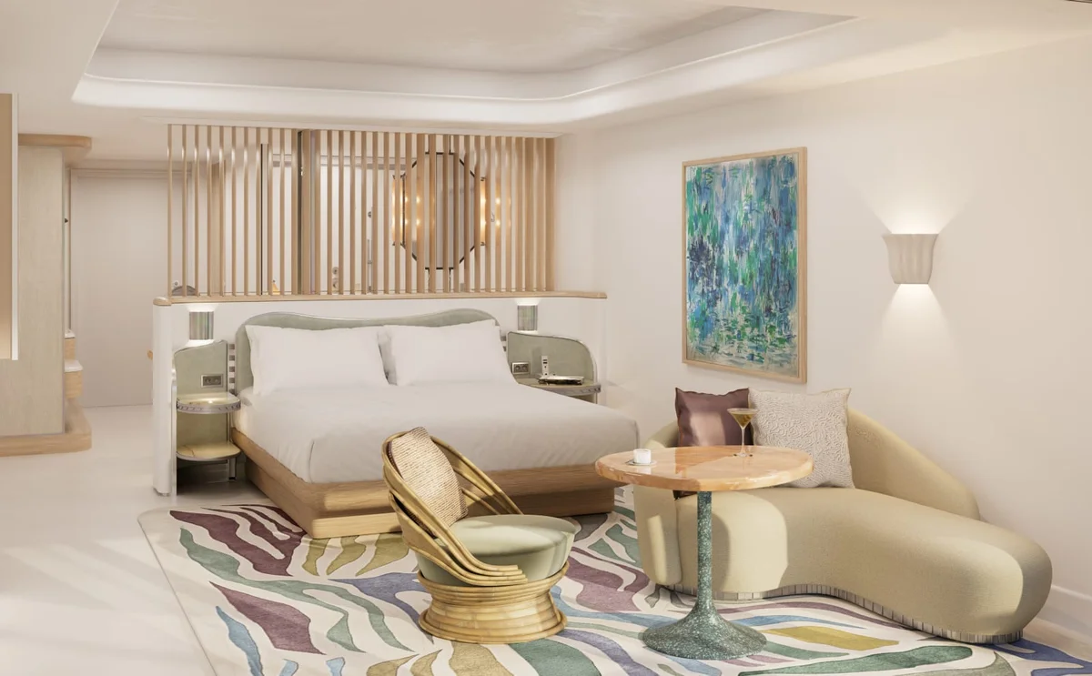 Hôtel Palais de la Méditerranée In The Unbound Collection By Hyatt