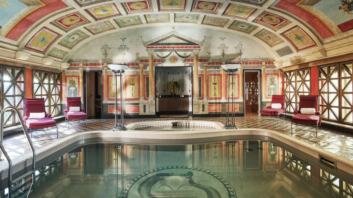 Hotel Principe Di Savoia