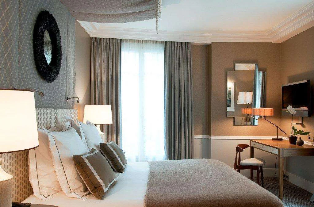 Hotel Recamier