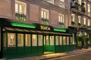 Hôtel Splendide Royal Paris - Relais & Châteaux