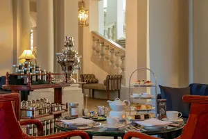 Hotel Taschenbergpalais Kempinski Dresden
