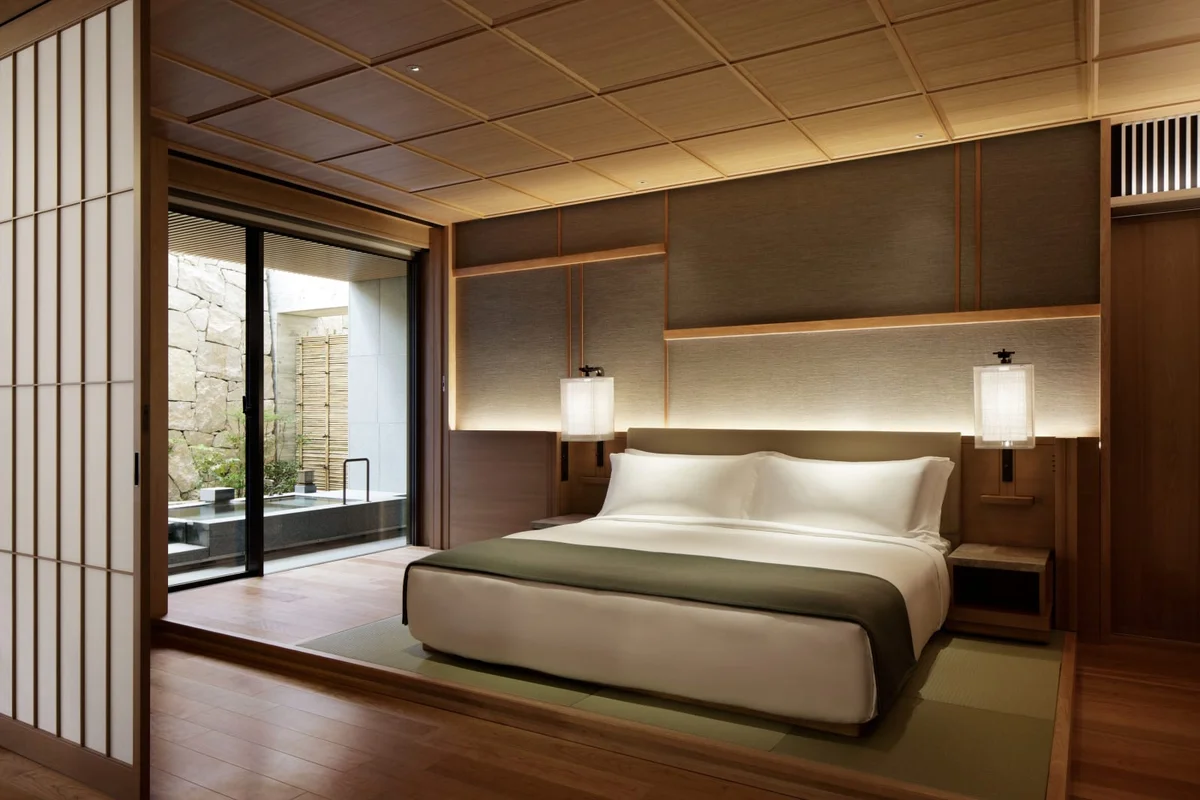 HOTEL THE MITSUI KYOTO, a Luxury Collection Hotel & Spa