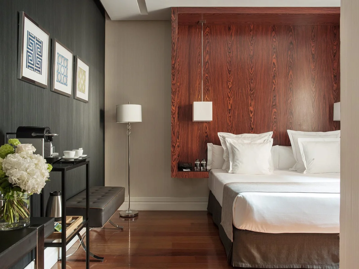 Hotel Único Madrid - Small Luxury Hotels