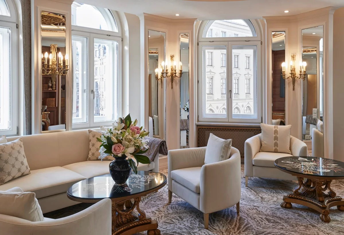 Hotel Vier Jahreszeiten Kempinski München