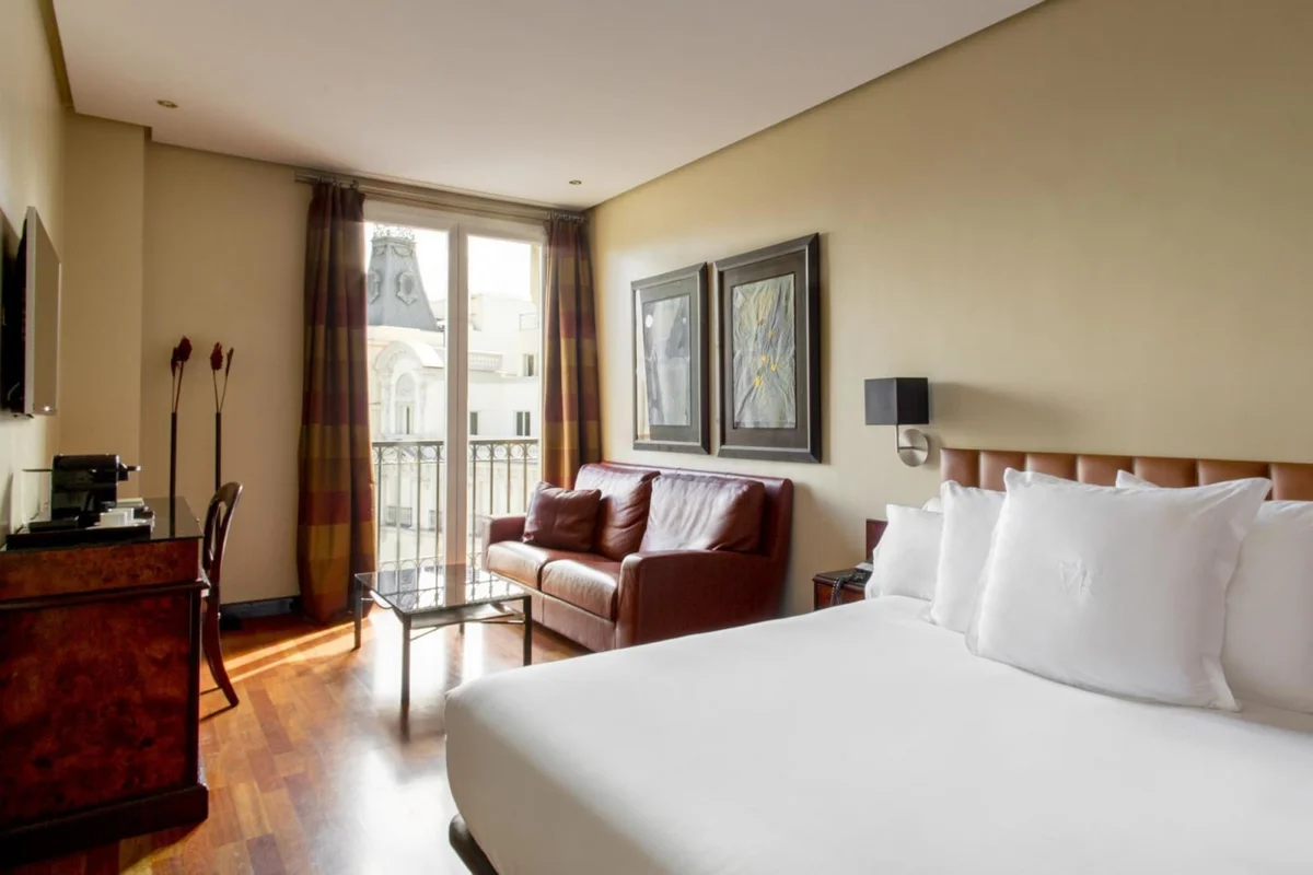 Hotel Villa Real