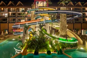 Hotel Xcaret Mexico - All Parks / All Fun Inclusive