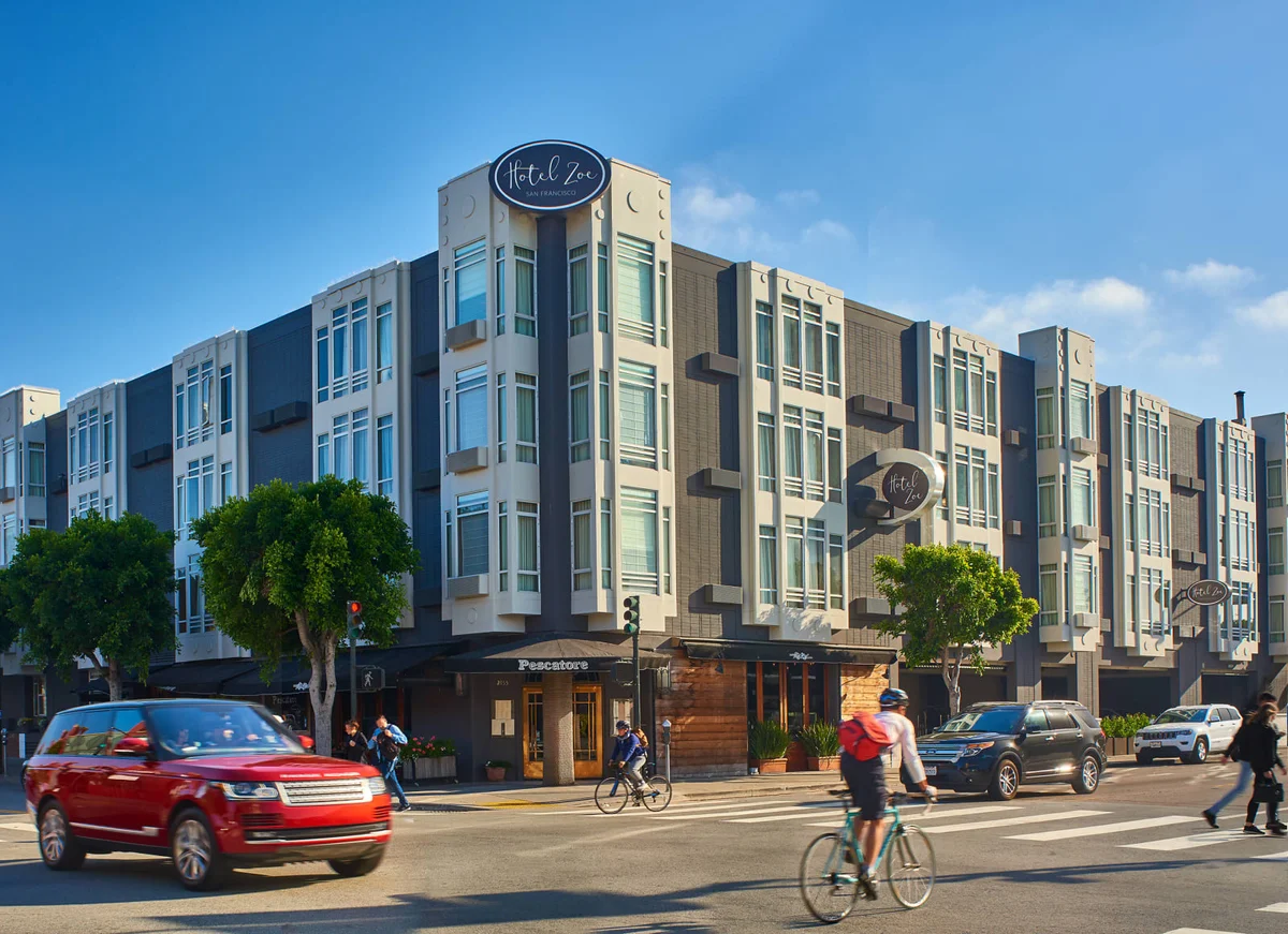 Hotel Zoe Fisherman's Wharf