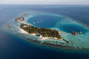 Huvafen Fushi Maldives