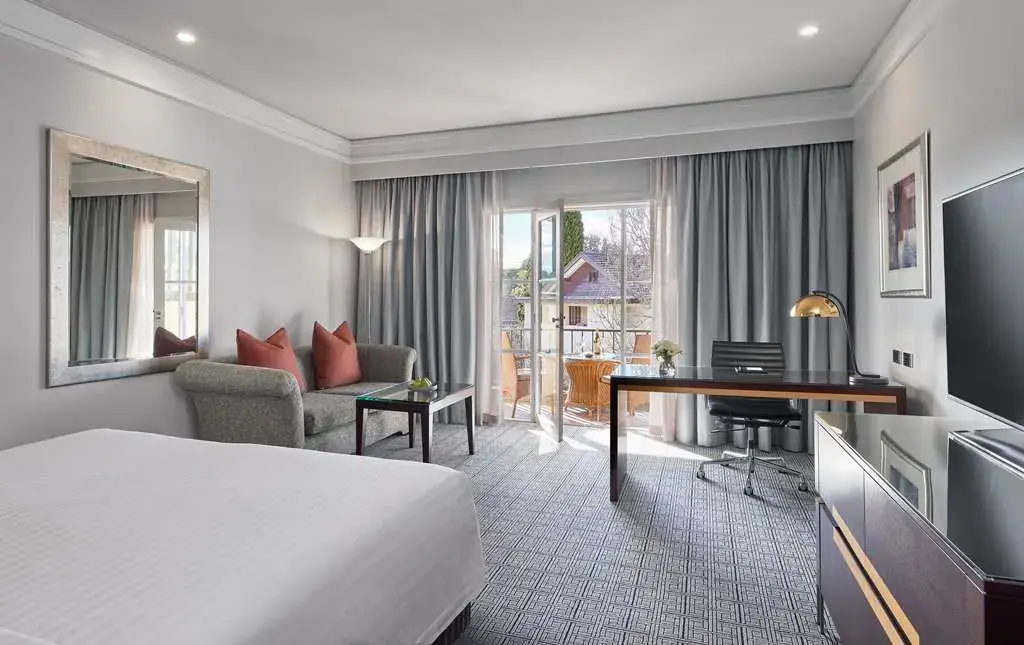 Hyatt Hotel Canberra - A Park Hyatt Hotel