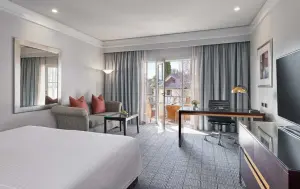 Hyatt Hotel Canberra - A Park Hyatt Hotel