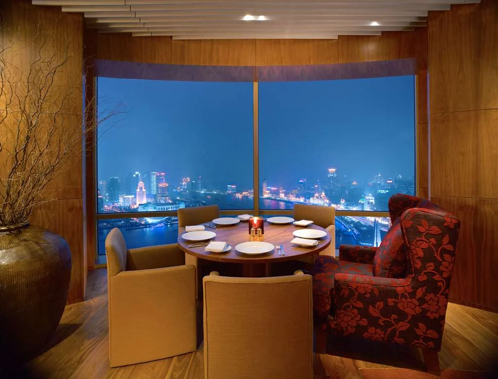 Hyatt on the Bund, Shanghai