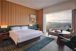 Hyatt Regency Kuala Lumpur at KL Midtown
