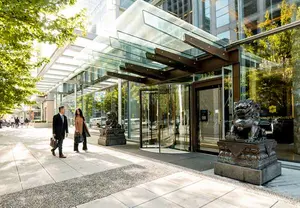 Hyatt Vancouver Downtown Alberni