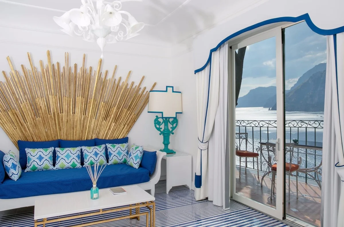 Il San Pietro di Positano