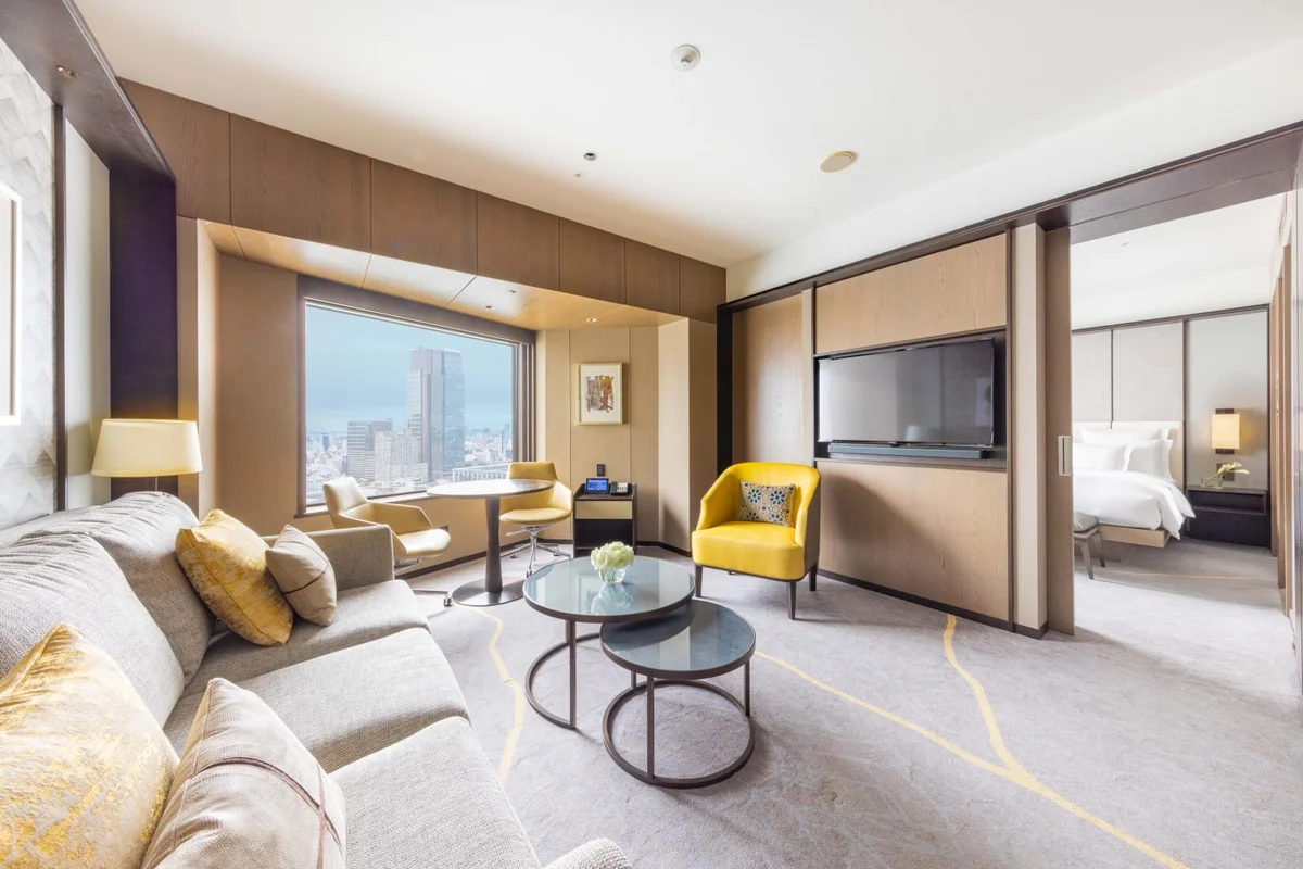InterContinental ANA Tokyo by IHG