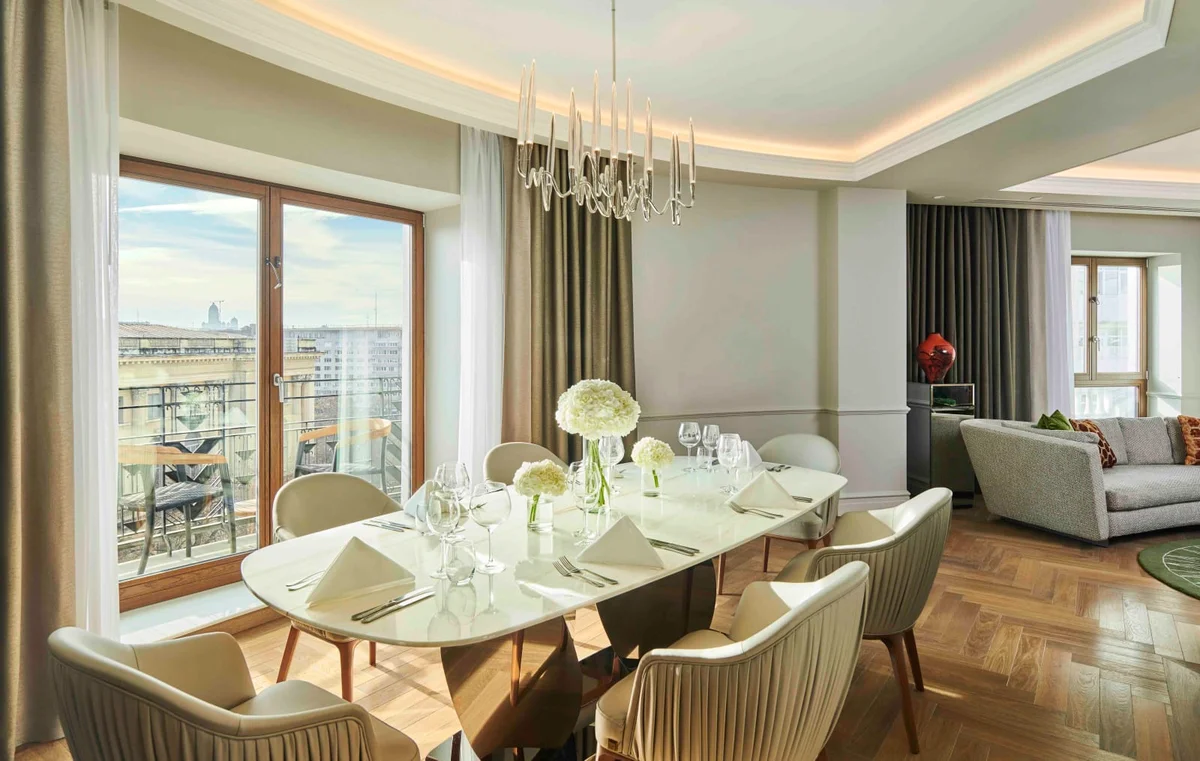 InterContinental Athénée Palace Bucharest by IHG