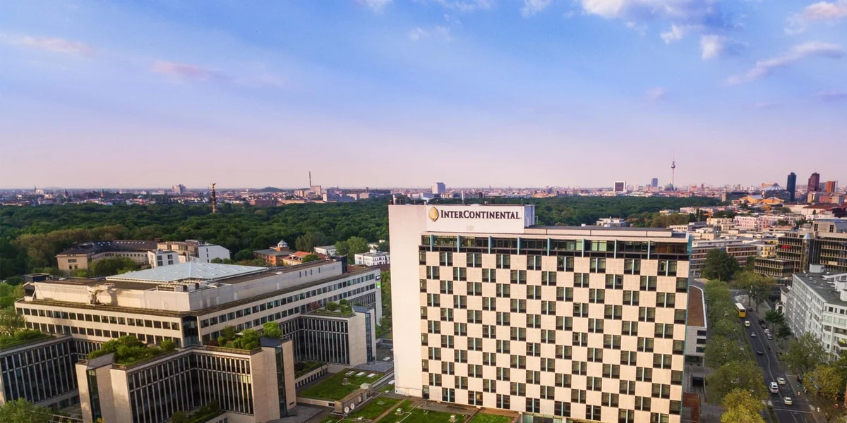 InterContinental Berlin by IHG