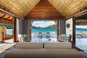 InterContinental Bora Bora Resort and Thalasso Spa by IHG