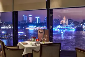 Intercontinental Cairo Semiramis by IHG