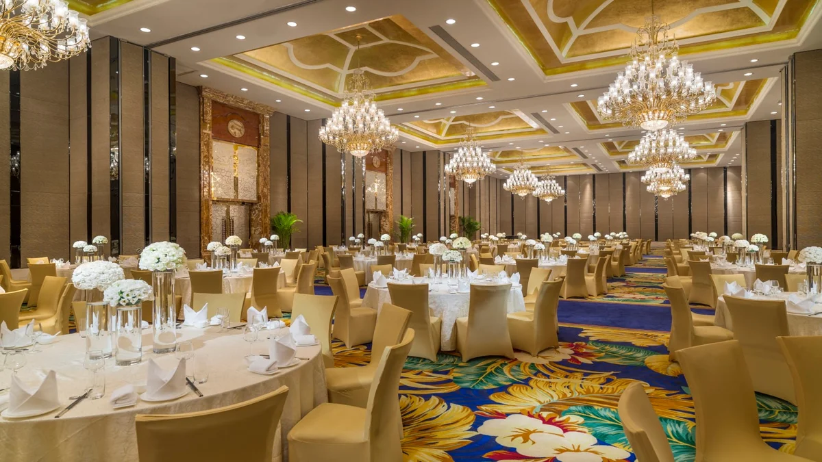 InterContinental Chengdu Global Center by IHG
