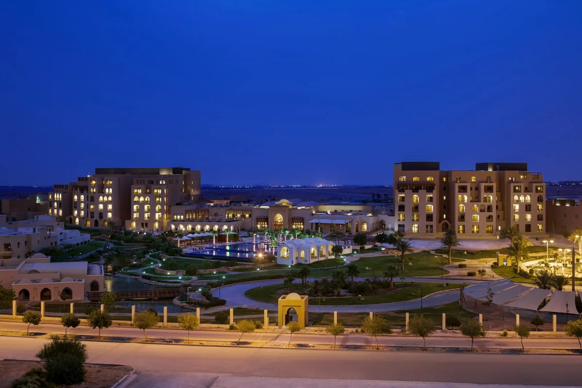 InterContinental Durrat Al Riyadh Resort & Spa by IHG