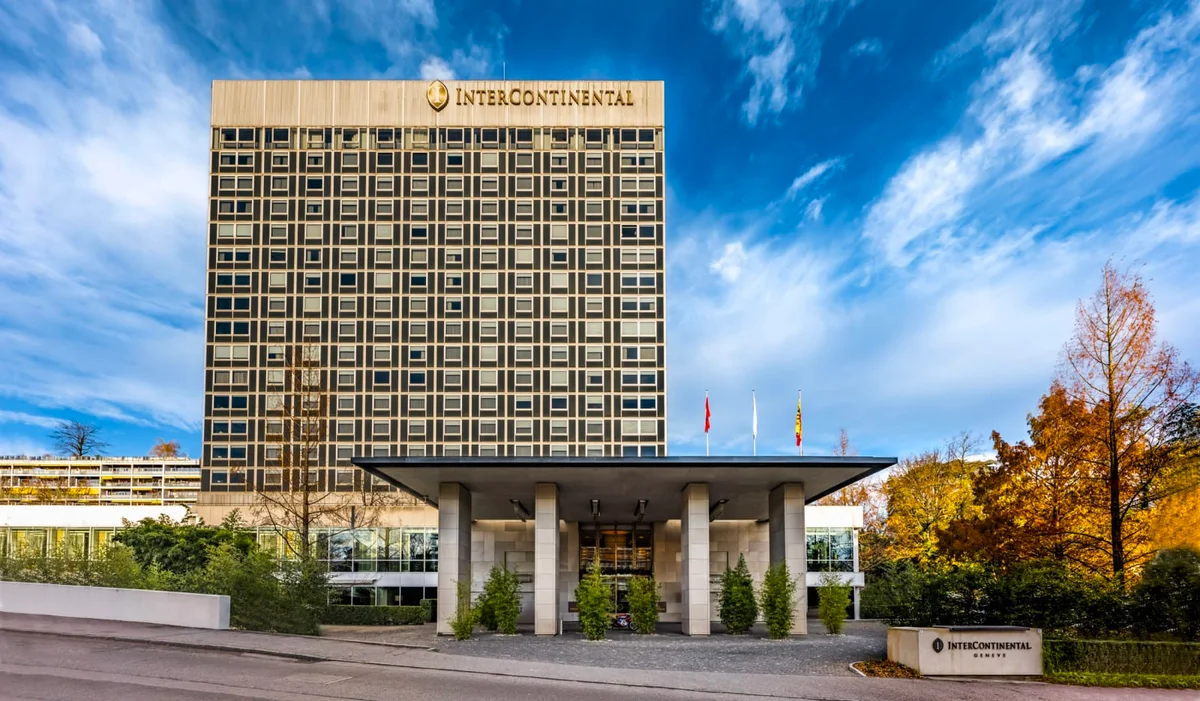 InterContinental Geneve by IHG