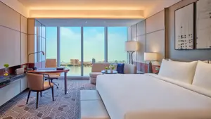 InterContinental Guangzhou Exhibition Center by IHG
