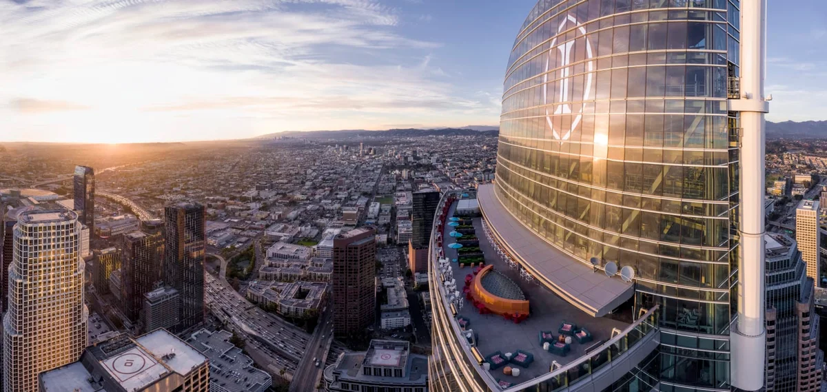 InterContinental Los Angeles Downtown by IHG